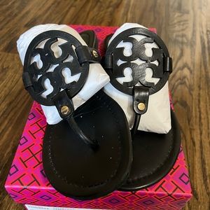 Authentic Tory Burch Sandals Flip Flops